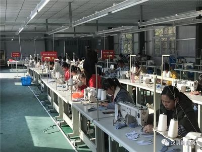 技能大比拼展巾幗風采，精準培訓促產業振興——漢陰縣總工會毛絨玩具新社區工廠技能大賽與培訓側記